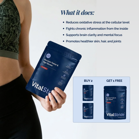 VitalStride Hydrogen Tablet