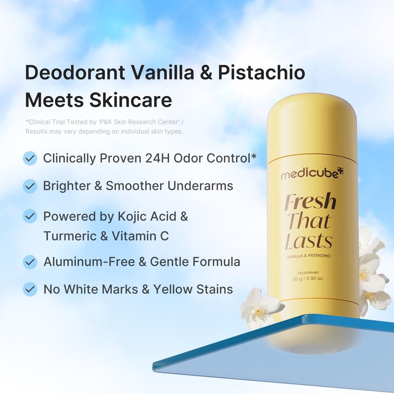 Underarm Brightening Deodorant
