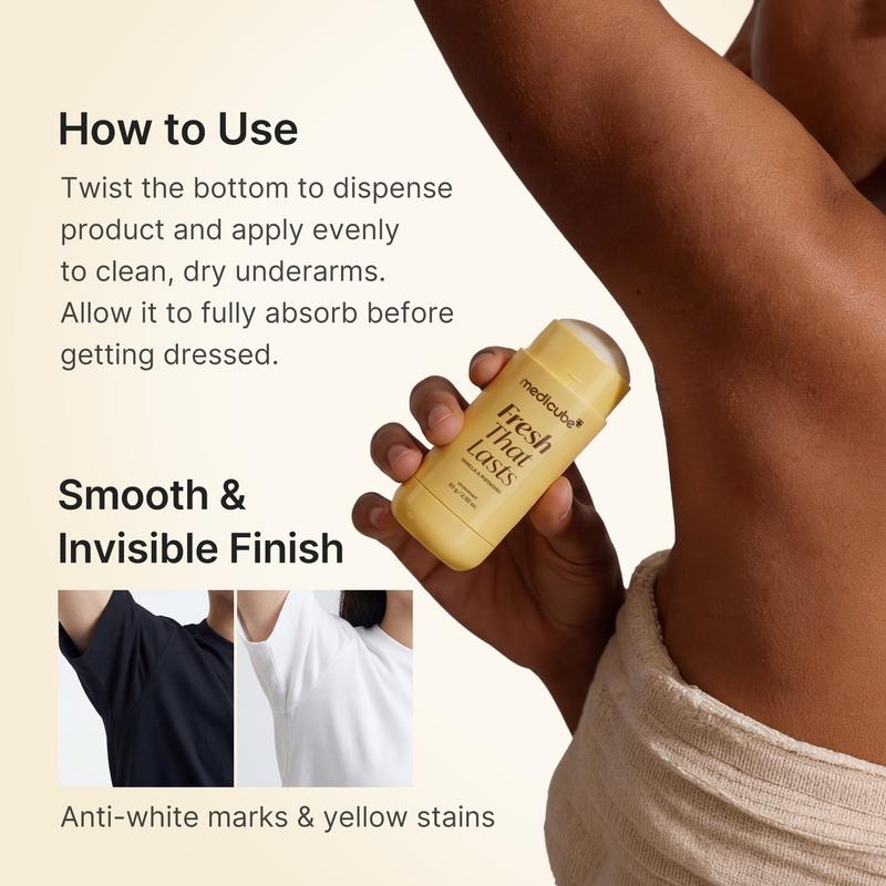 Underarm Brightening Deodorant
