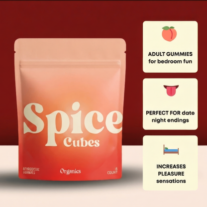Spice Cubes