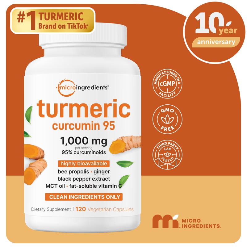 Turmeric Curcumin Complex